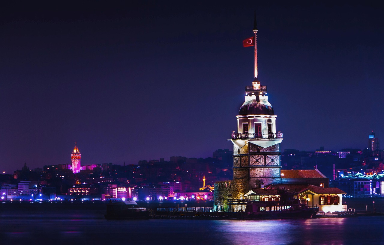 Işık Kulesi: Geceyi Aydınlatmanın Yolu
